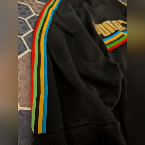 Puma TFS Unity Collection Track Jacket - Picture 9 of 9